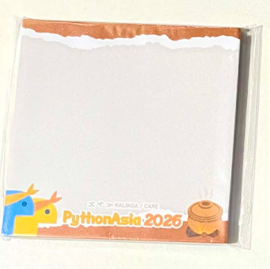 Notepad Design 1 (40 Sheets · 3×3)