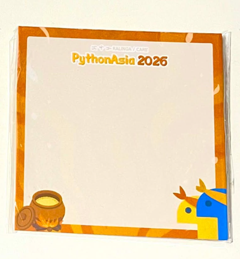 Notepad (80 Sheets · 4×4)